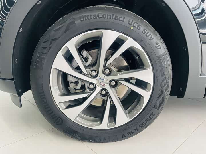 Buick Envision Plus, 2021 — фото 3 из 9