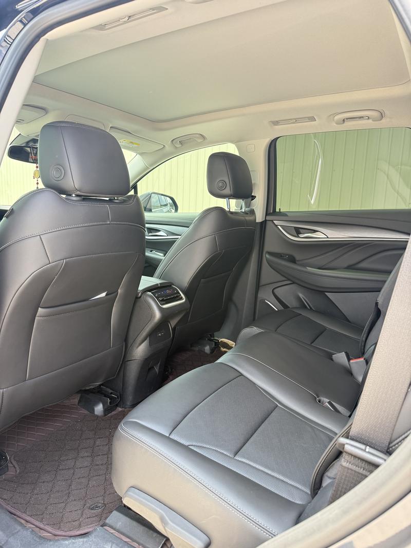 Buick Enclave, 2023 — фото 9 из 10