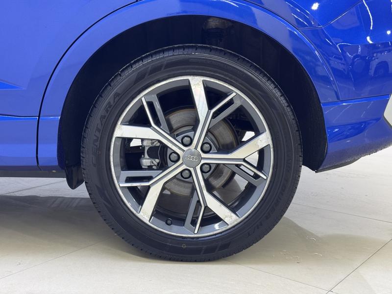Audi Q3 Sportback, 2021 — фото 11 из 12