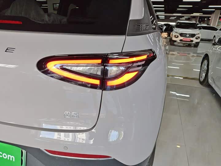 Geely Galaxy Geome, 2026 — фото 8 из 9