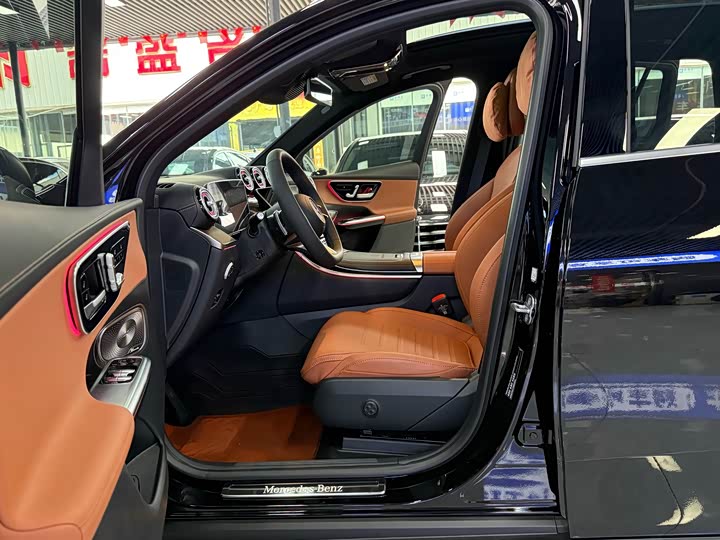 Mercedes-Benz GLC-Class, 2025 — фото 7 из 9