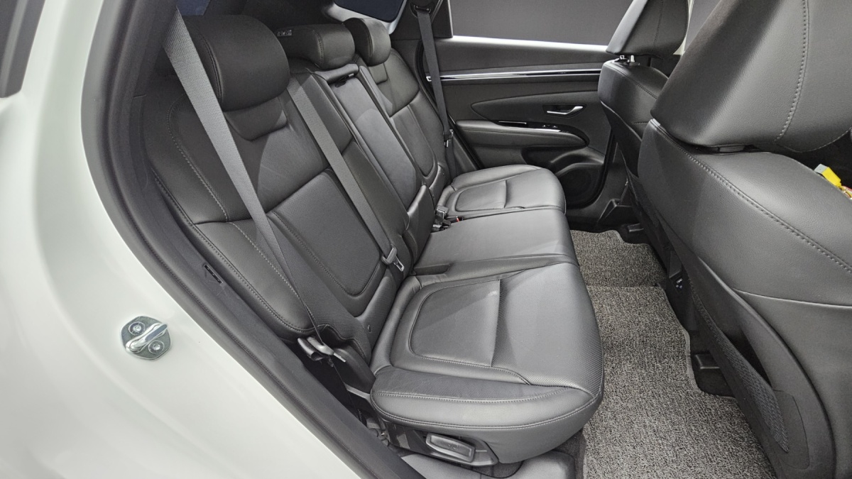 Hyundai Tucson, 2022 — фото 10 из 12