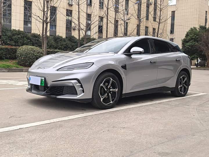 BYD Seal 06 GT, 2025 — купить в Самаре под ключ