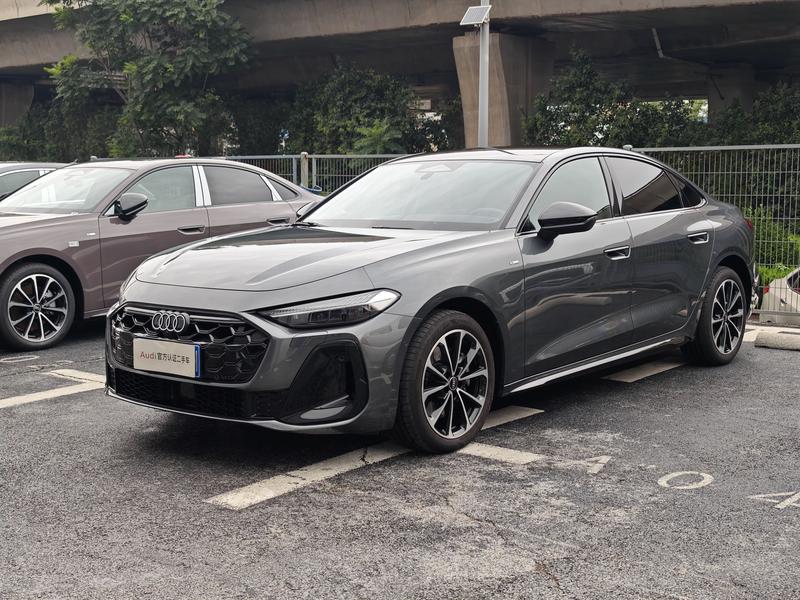 Audi A5L, 2025 — купить в Костроме под ключ