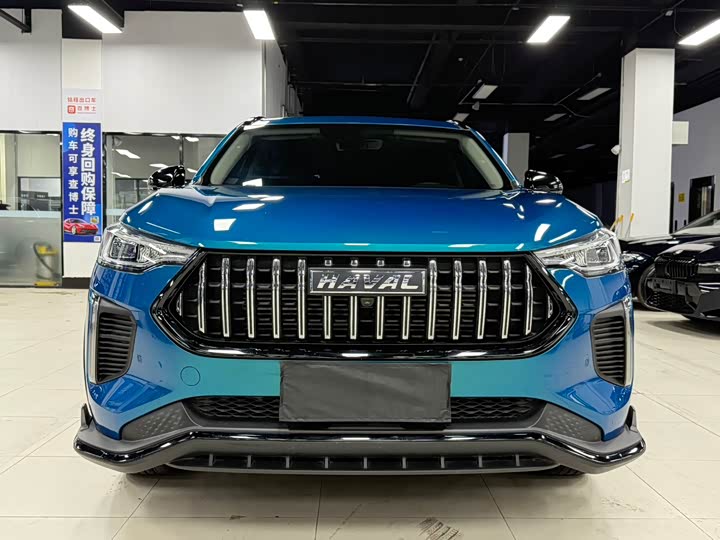 Haval Chitu, 2022 — фото 2 из 9