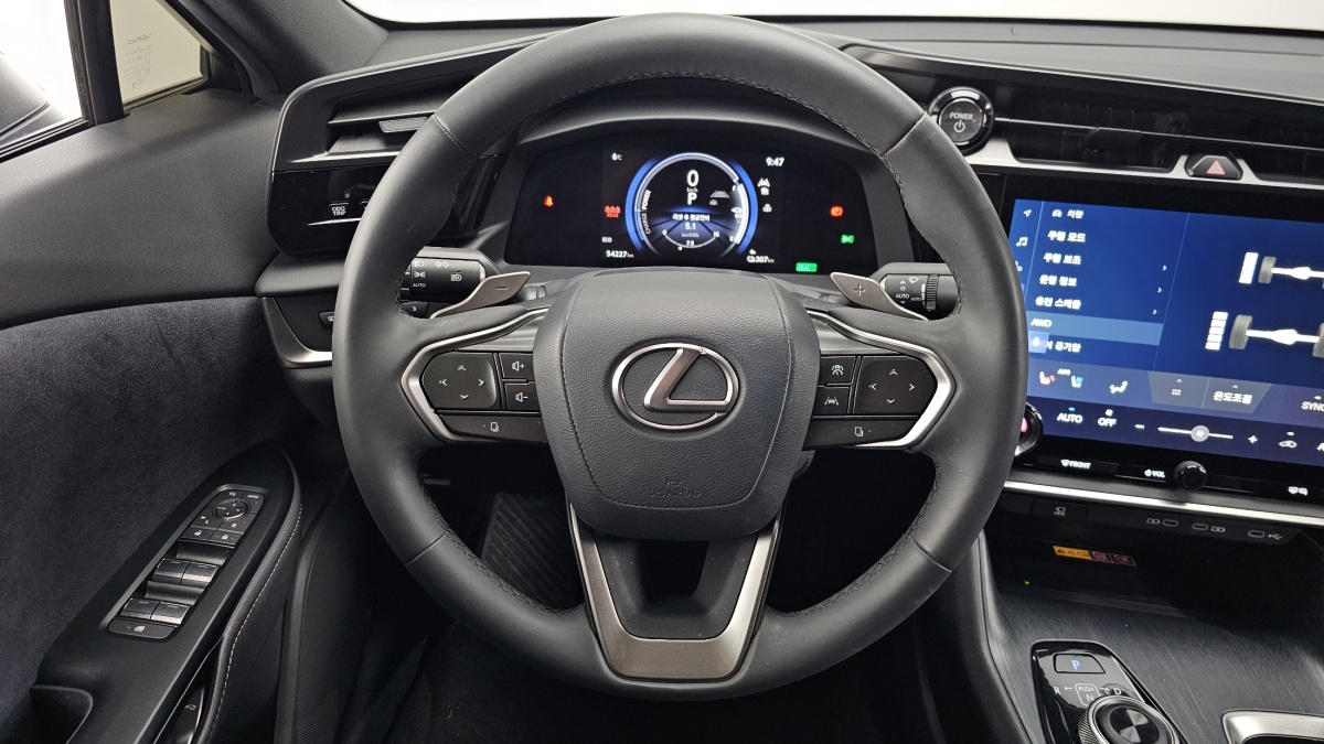 Lexus RZ, 2023 — фото 12 из 12