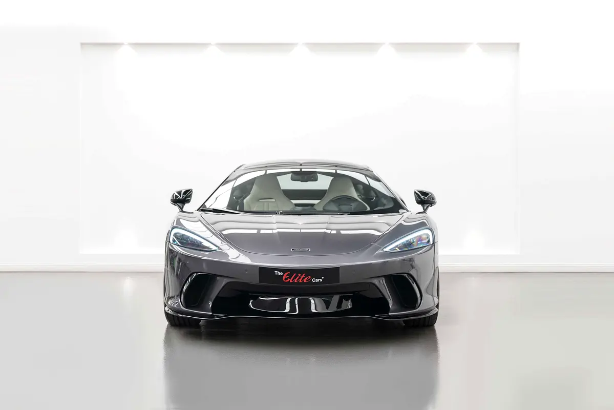McLaren GT, 2025 — фото 4 из 10