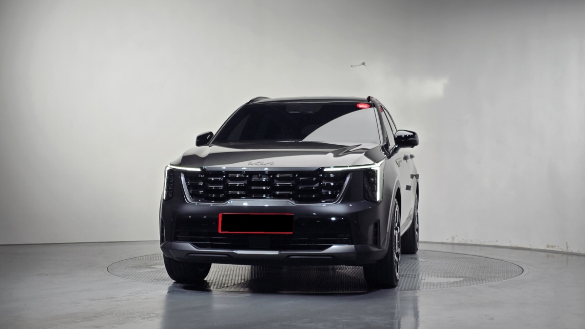 Kia Sorento, 2025 — фото 3 из 12