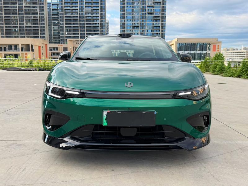 Leapmotor Lafa5, 2026 — фото 2 из 12