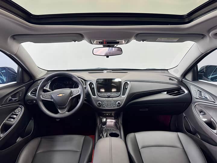 Chevrolet Malibu XL, 2022 — фото 5 из 9