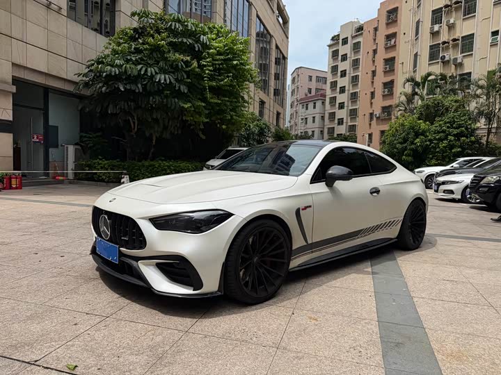 Mercedes-Benz CLE-Class AMG, 2024 — купить в Санкт-Петербурге под ключ