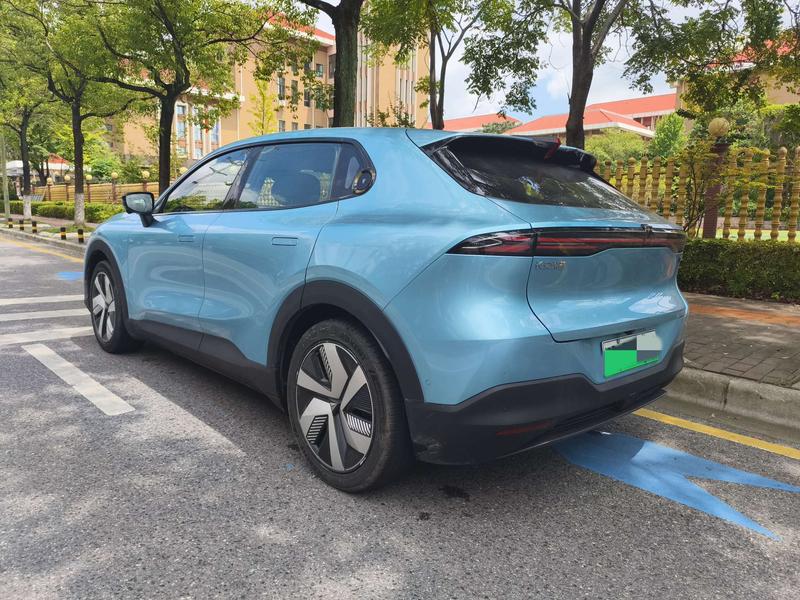 Changan Deepal S05, 2024 — фото 4 из 10