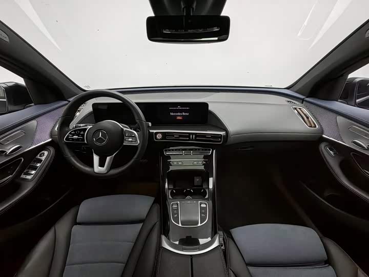 Mercedes-Benz EQC, 2021 — фото 5 из 9