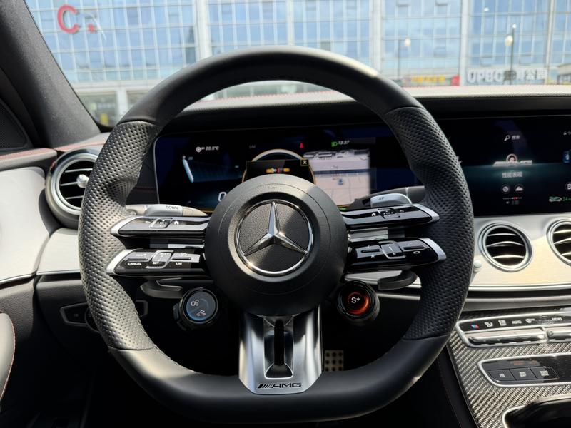Mercedes-Benz E-Class AMG, 2022 — фото 12 из 12
