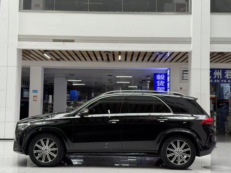 Mercedes-Benz GLE-Class, 2024 — фото 4 из 12
