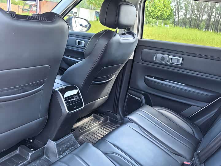 Chery Jaecoo J7 (Explore 06) Hybrid, 2024 — фото 9 из 9