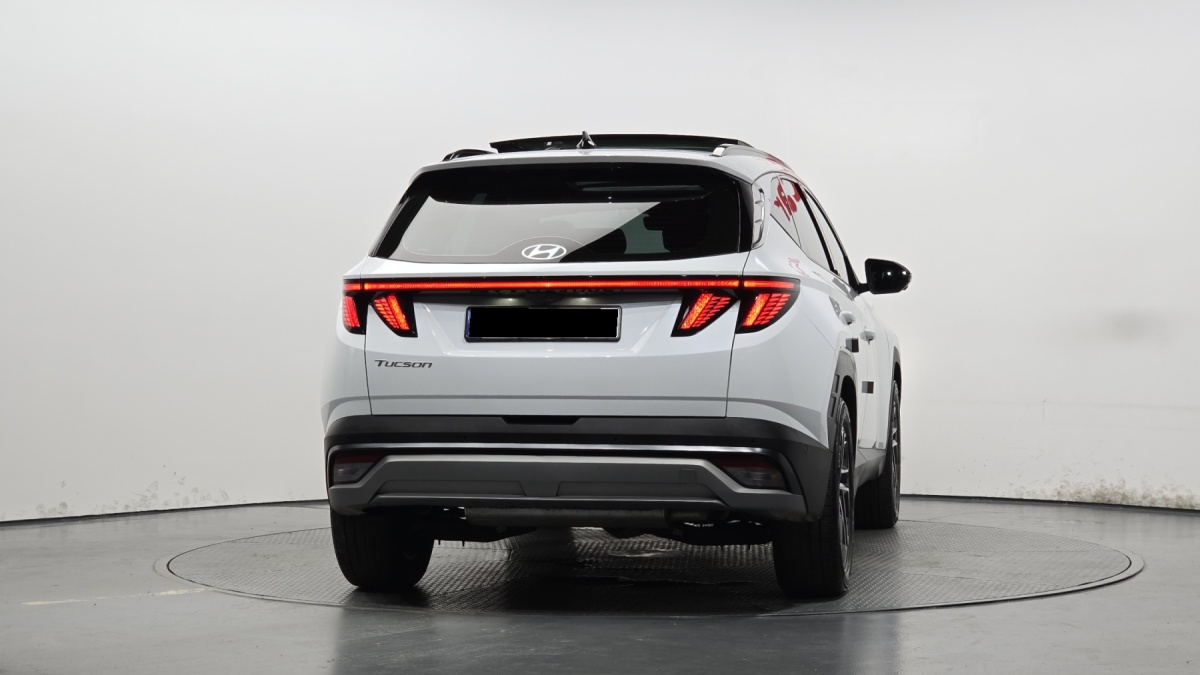 Hyundai Tucson, 2024 — фото 4 из 12