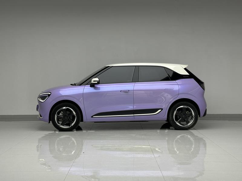 Dongfeng Yipai Nano 01, 2024 — фото 4 из 12