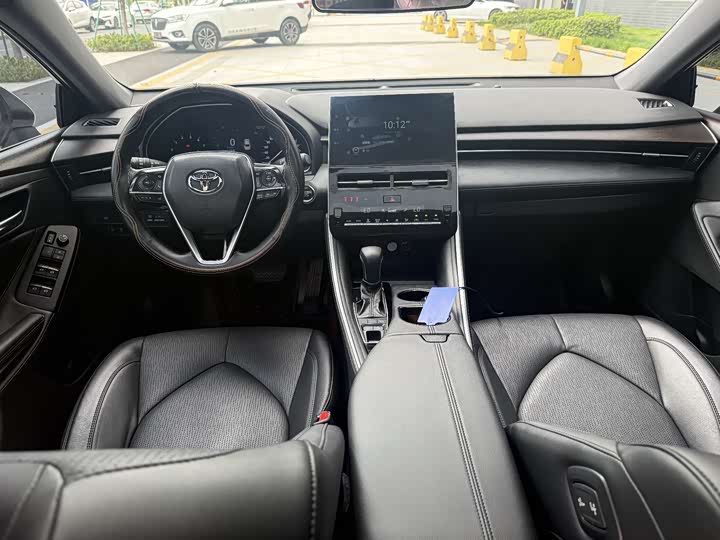 Toyota Avalon, 2022 — фото 3 из 9