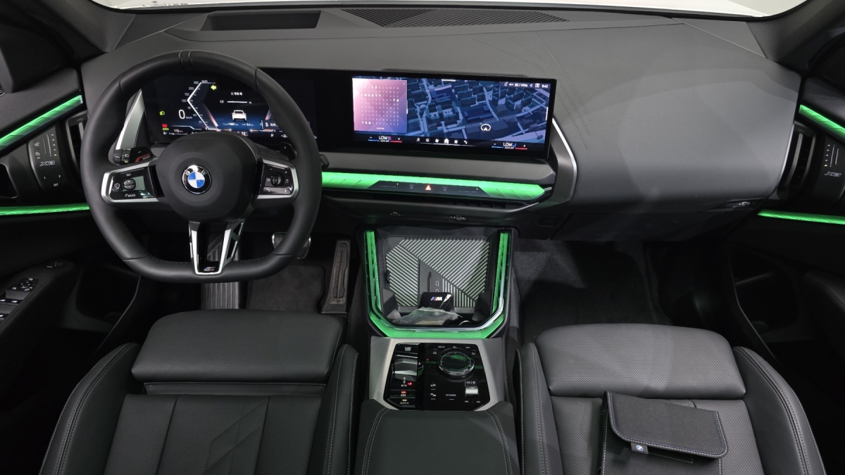 BMW X3, 2025 — фото 7 из 12