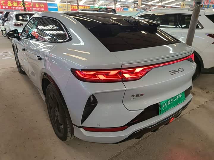 BYD Song L, 2023 — фото 5 из 9