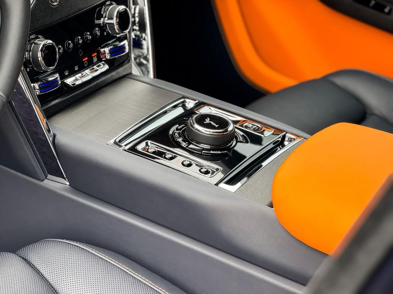 Rolls-Royce Cullinan, 2023 — фото 12 из 12
