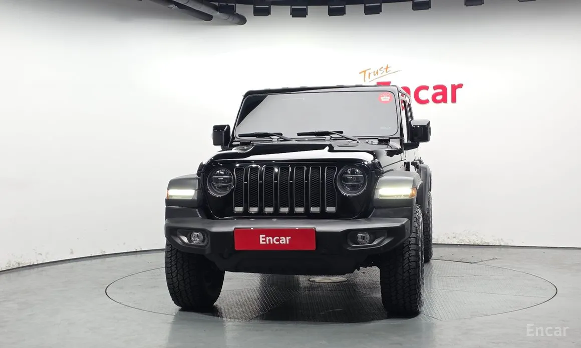 Jeep Wrangler, 2022 — фото 3 из 12