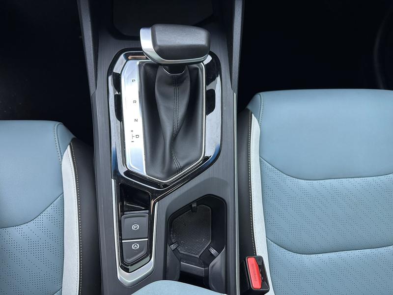 Geely Emgrand GS, 2022 — фото 11 из 12