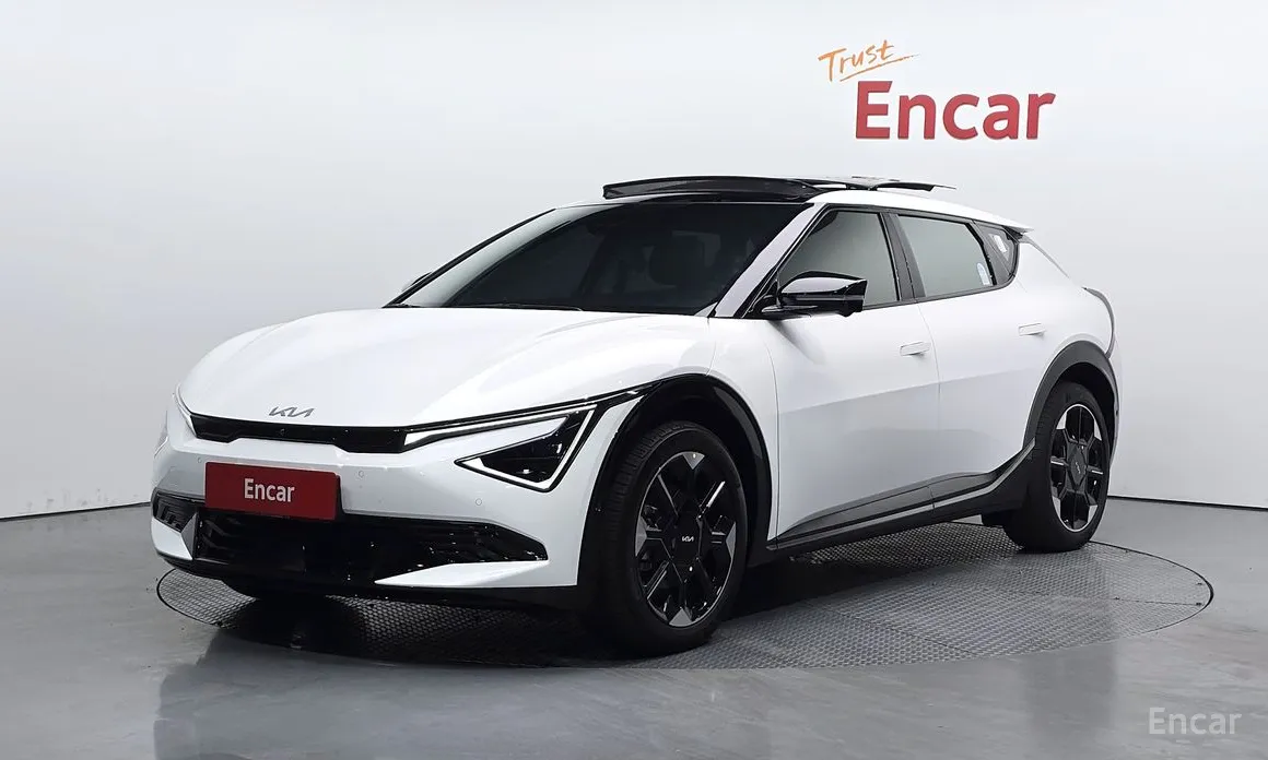 Kia EV6, 2024 — купить в Самаре под ключ