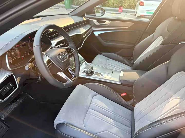 Audi A6L, 2025 — фото 4 из 5