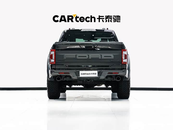 Ford F-150 Raptor, 2023 — фото 5 из 9