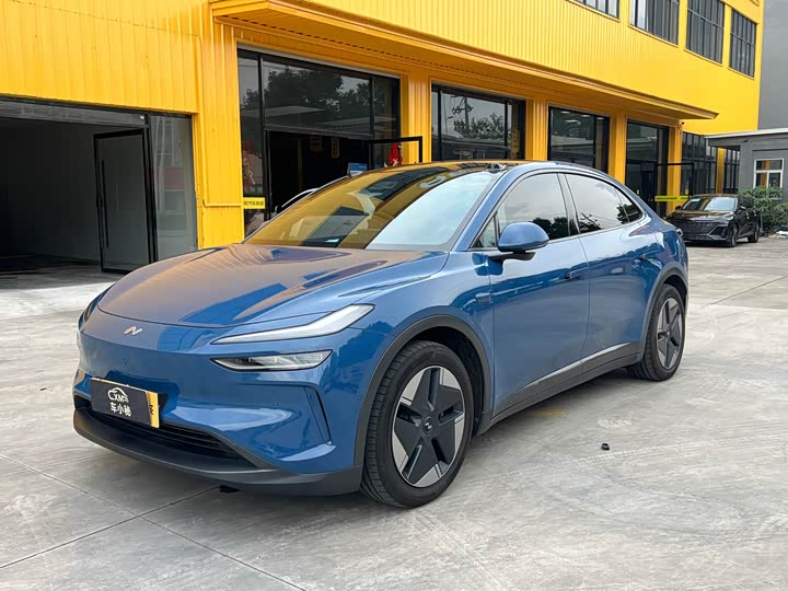 Nio Onvo L60, 2024 — фото 3 из 9