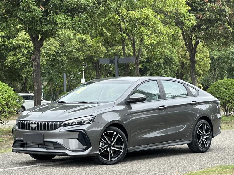 Geely Binrui, 2025 — купить в Перми под ключ