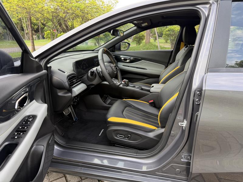 GAC Trumpchi Empow R, 2023 — фото 11 из 12
