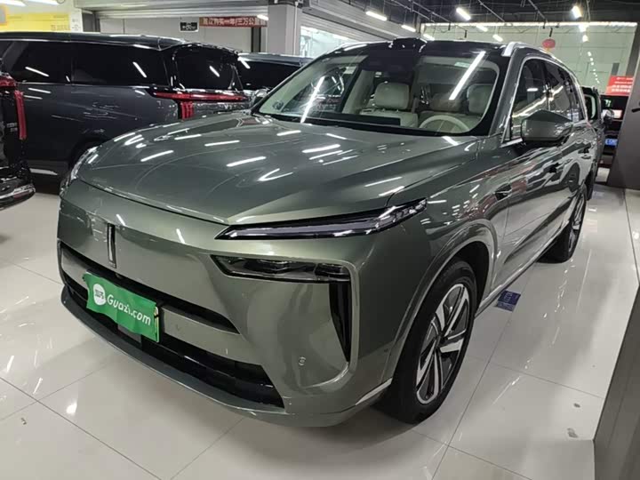 Wey Lanshan, 2024 — купить в Уфе под ключ