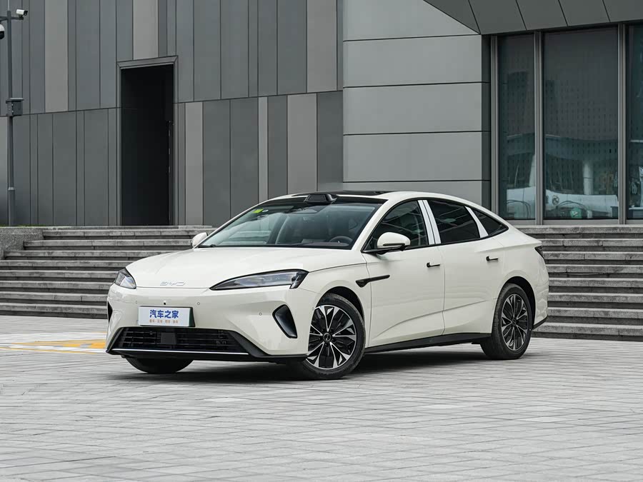 BYD Seal 07 EV, 2026 — купить в Белгороде под ключ