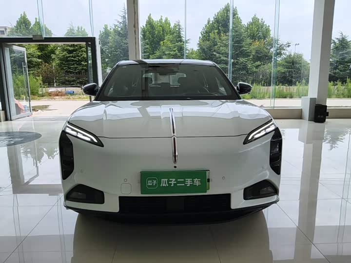 Hongqi EHS7 (Tiangong 08), 2025 — фото 3 из 9
