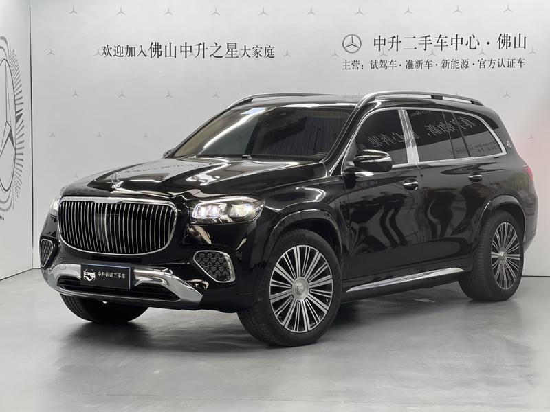 Mercedes-Benz Maybach GLS, 2025 — купить в Нижнем Новгороде под ключ