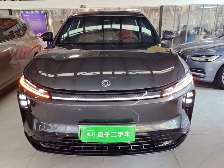 Dongfeng Aeolus L8, 2025 — фото 3 из 9