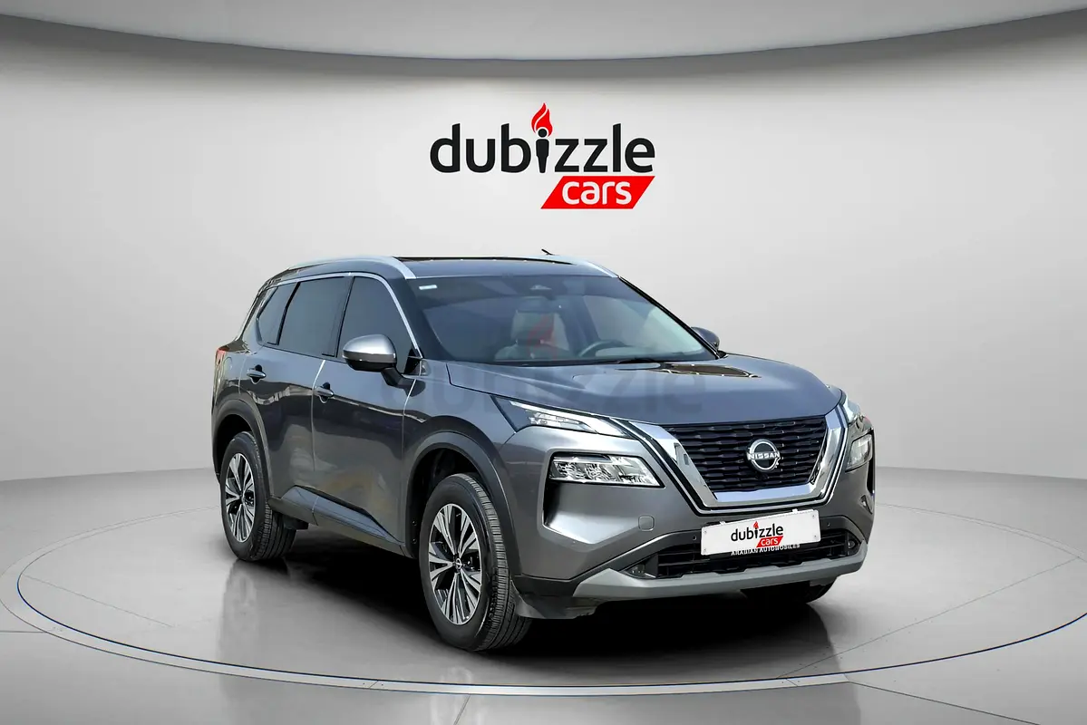 Nissan X-Trail, 2026