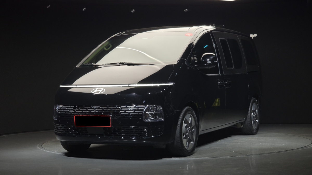 Hyundai Staria, 2024 — купить в Тольятти под ключ