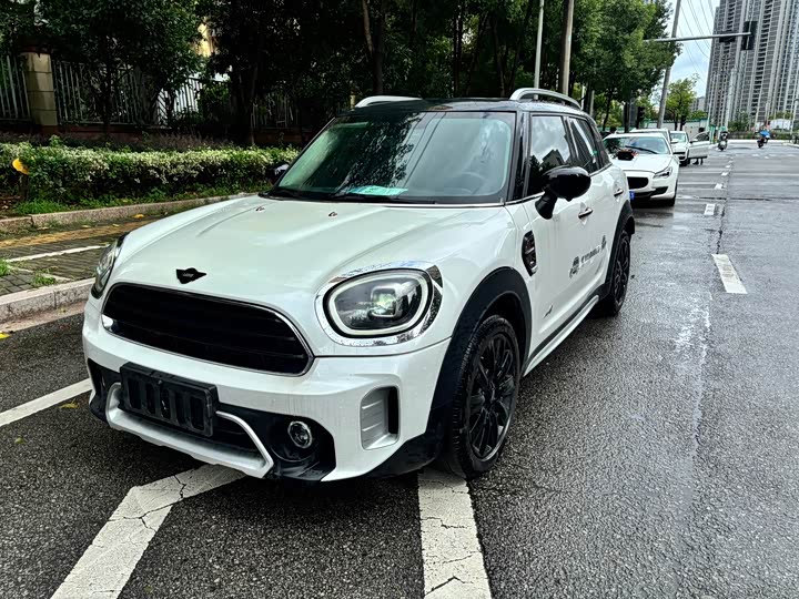 Mini Countryman, 2023 — купить в Санкт-Петербурге под ключ