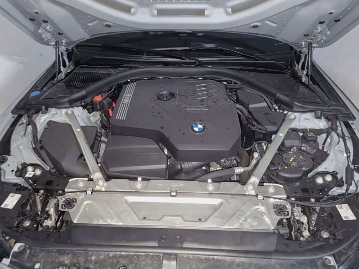 BMW 4 Series, 2025 — фото 9 из 9