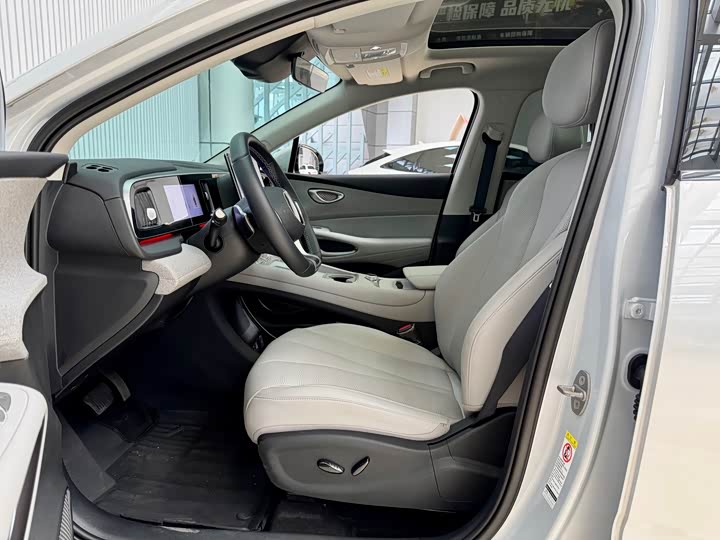 BYD Sea Lion 05 EV, 2024 — фото 2 из 9
