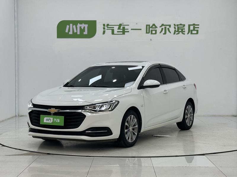 Chevrolet Monza, 2022 — купить в Чебоксарах под ключ