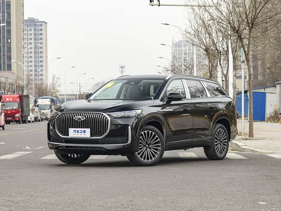 Chery Tiggo 9 Hybrid, 2026 — купить в Самаре под ключ