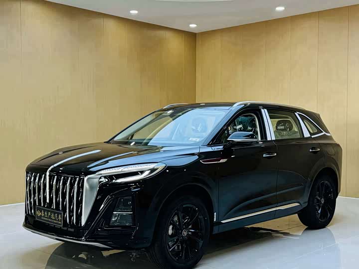 Hongqi HS3 Hybrid, 2026 — купить в Тамбове под ключ
