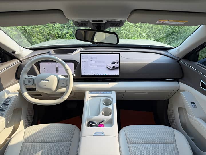 Haval H7 Hybrid, 2024 — фото 7 из 9