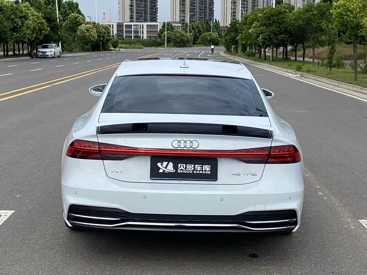 Audi A7, 2024 — фото 8 из 9