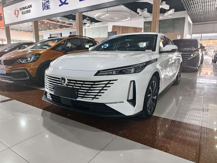 Changan Eado Plus, 2025 — купить в Белгороде под ключ
